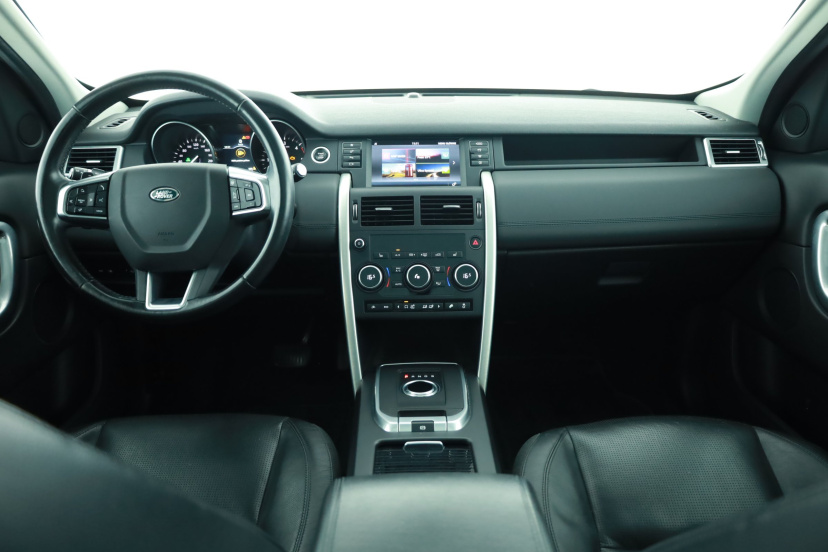 Land Rover Discovery Sport, 2017