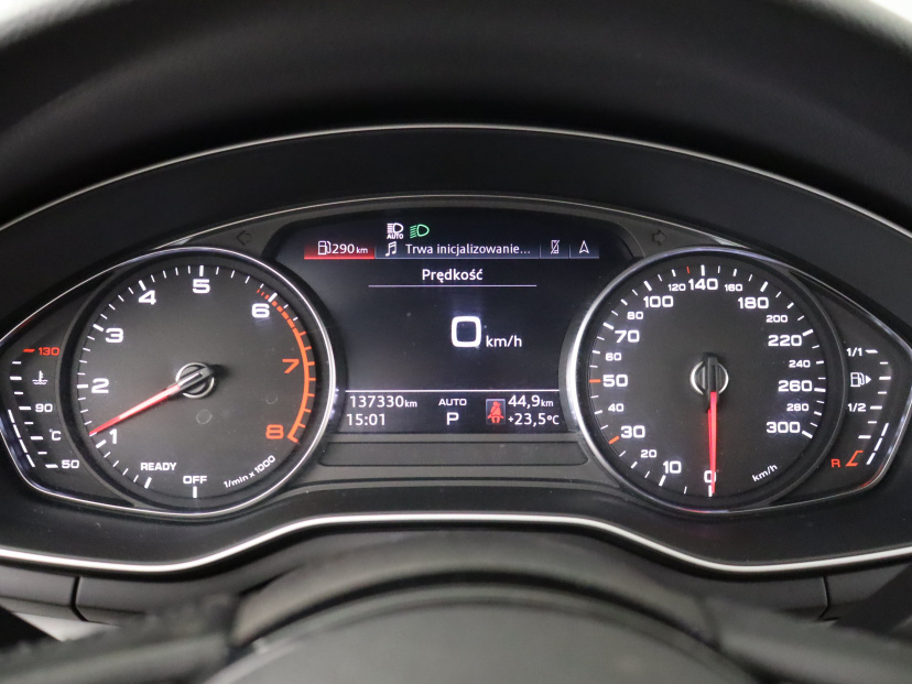 Audi A4 Allroad, 2020