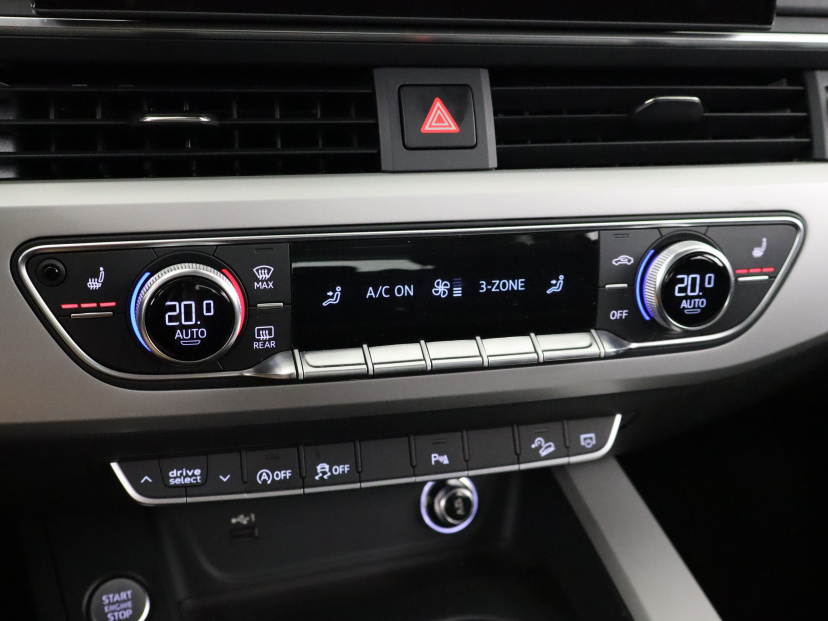 Audi A4 Allroad, 2020