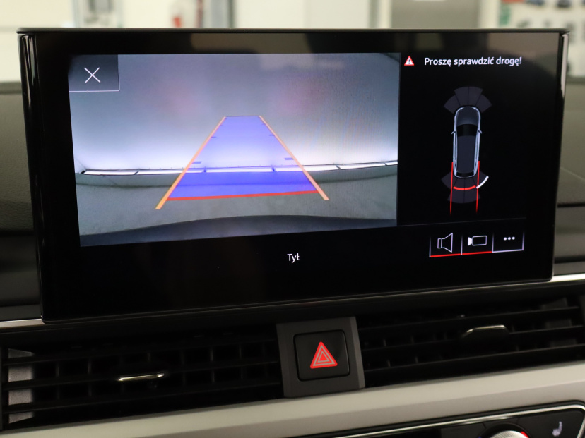 Audi A4 Allroad, 2020