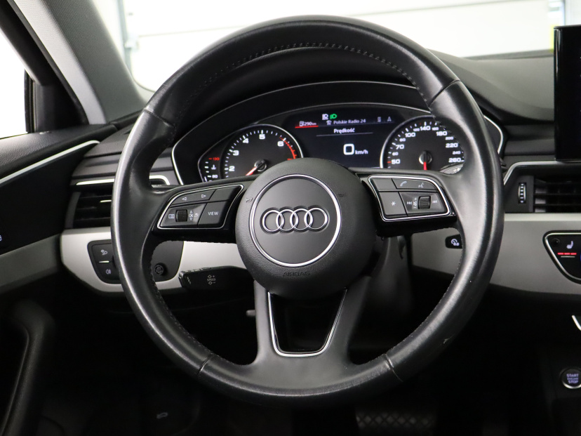 Audi A4 Allroad, 2020