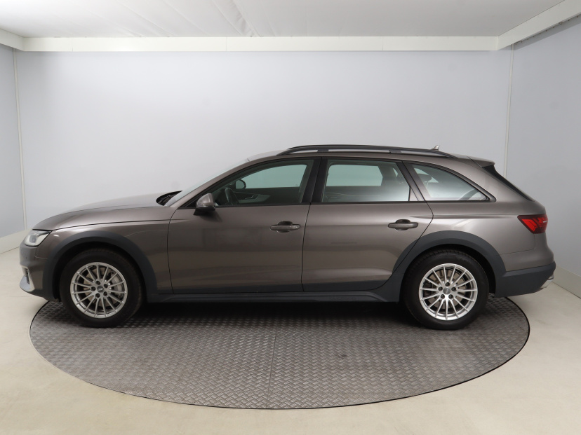 Audi A4 Allroad, 2020