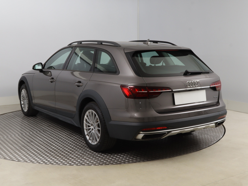 Audi A4 Allroad, 2020