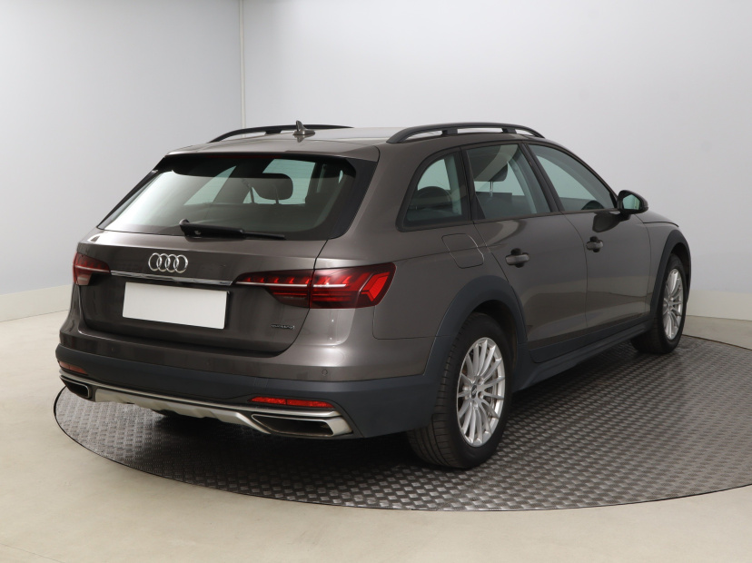 Audi A4 Allroad, 2020