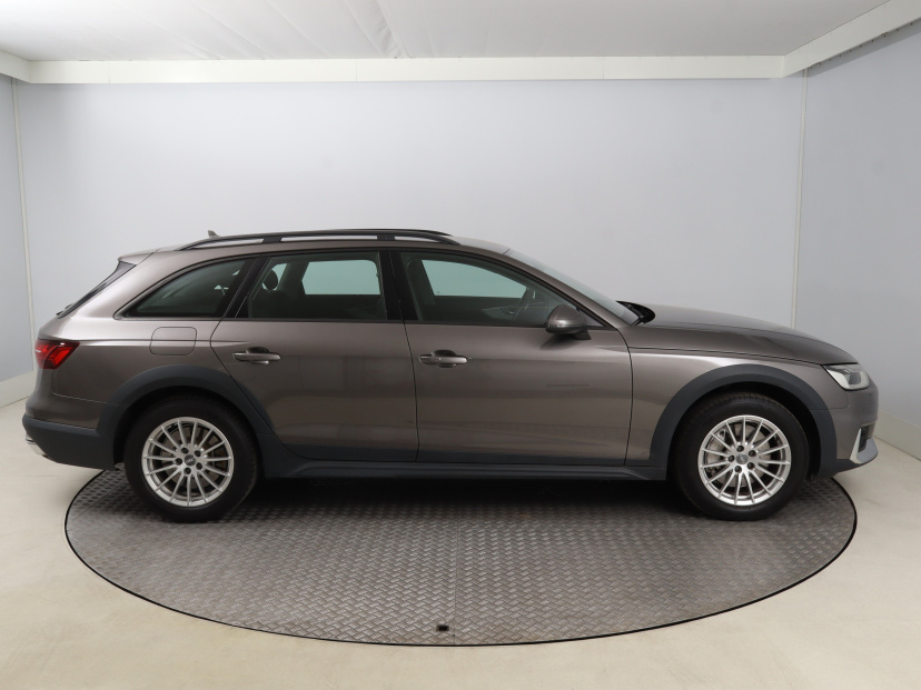 Audi A4 Allroad, 2020