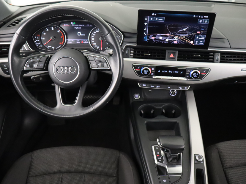 Audi A4 Allroad, 2020