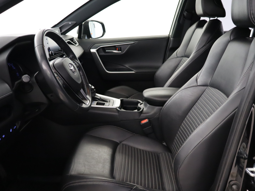 Toyota RAV 4, 2021