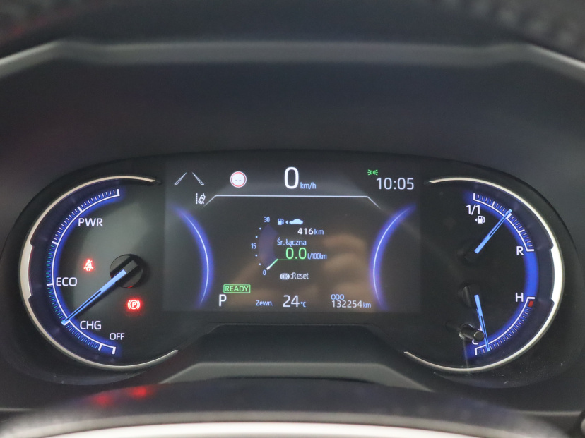 Toyota RAV 4, 2021