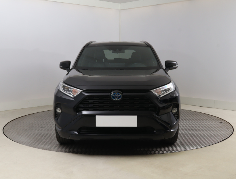 Toyota RAV 4, 2021