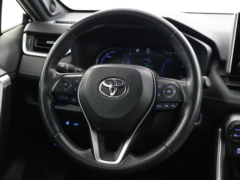 Toyota RAV 4, 2021