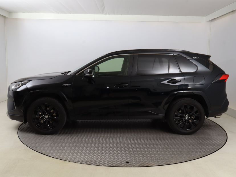 Toyota RAV 4, 2021