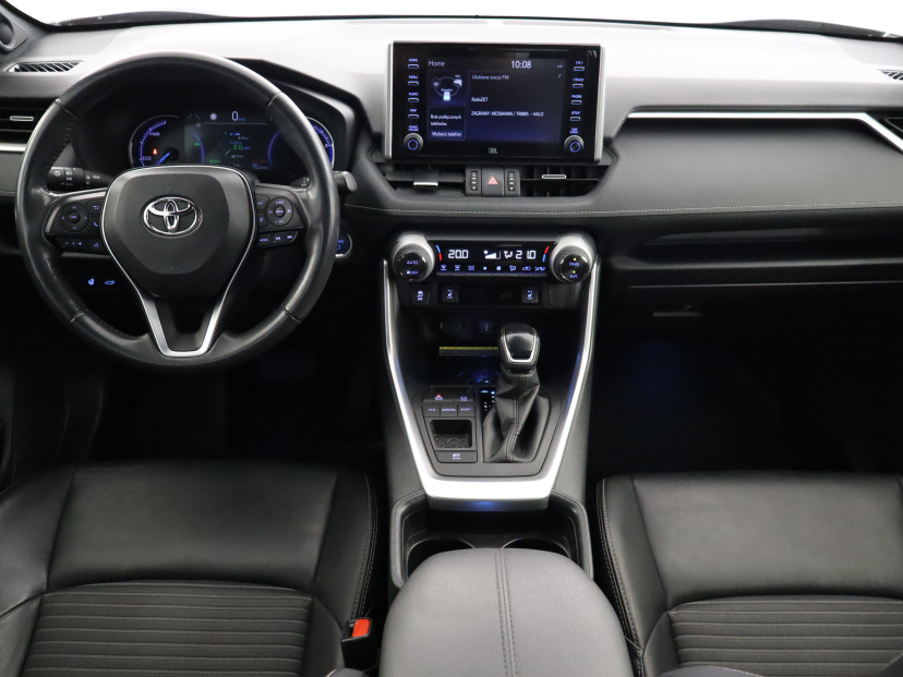 Toyota RAV 4, 2021