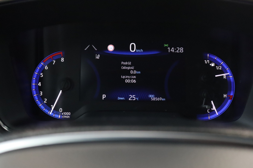 Toyota Corolla, 2020