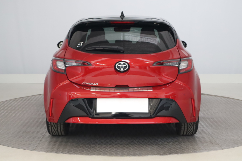 Toyota Corolla, 2020