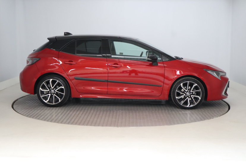 Toyota Corolla, 2020