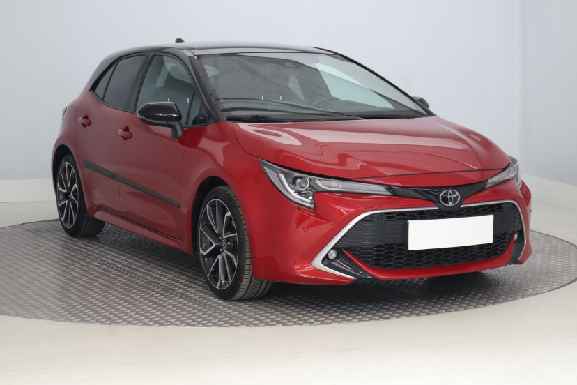 Toyota Corolla, 2020