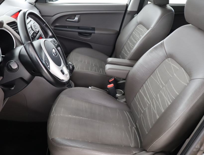 Kia Venga, 2014