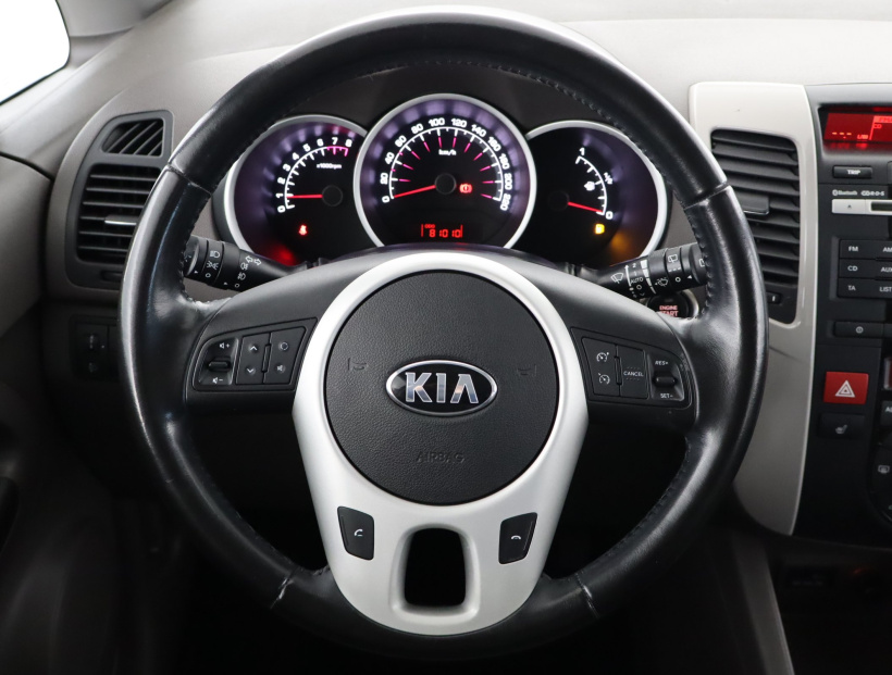 Kia Venga, 2014