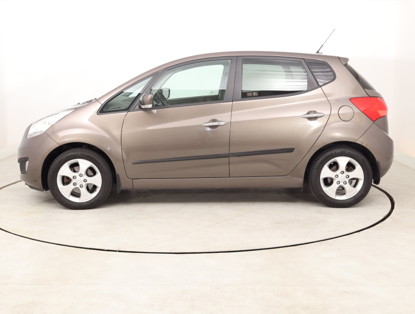 Kia Venga, 2014