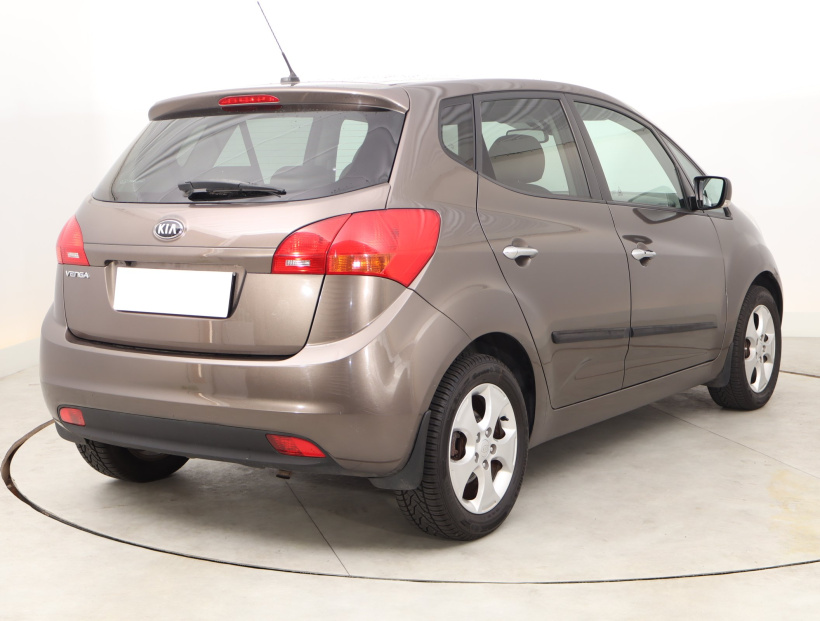 Kia Venga, 2014
