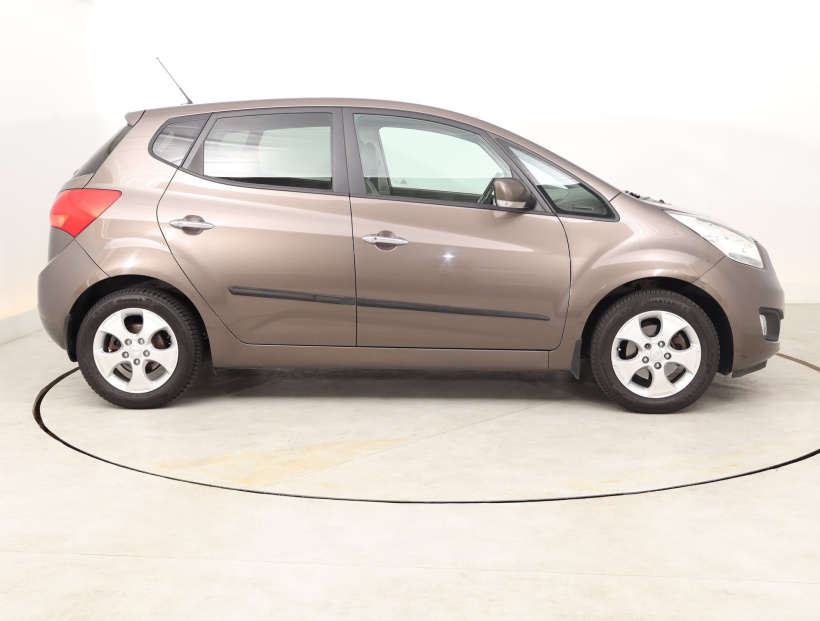 Kia Venga, 2014