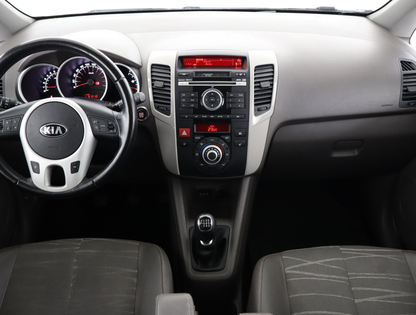 Kia Venga, 2014