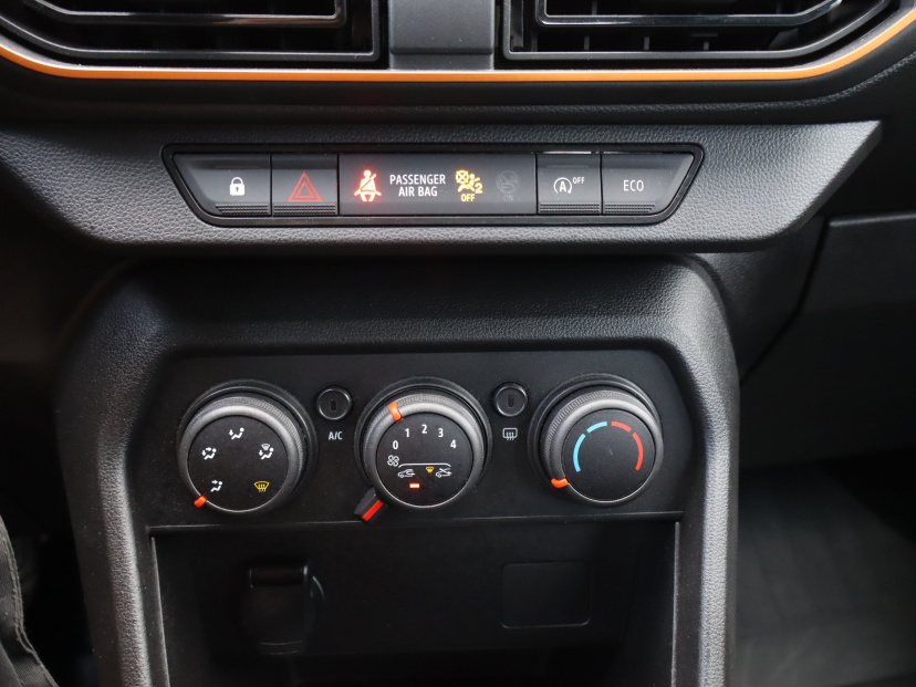 Dacia Sandero, 2022