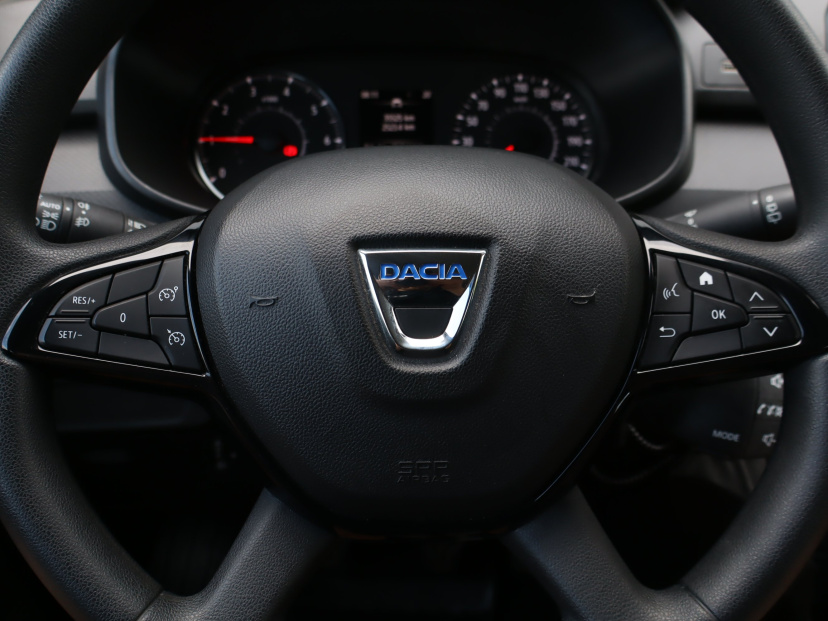 Dacia Sandero, 2022
