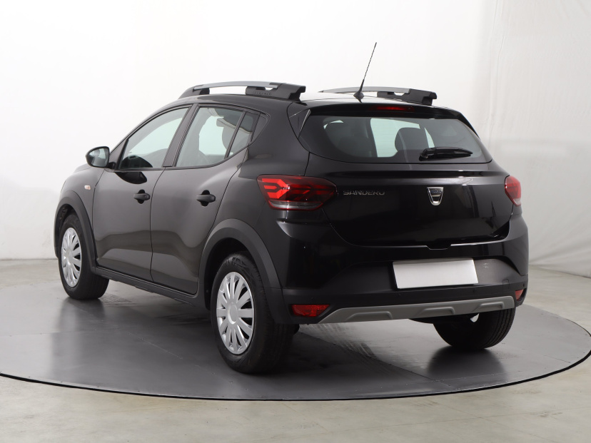 Dacia Sandero, 2022