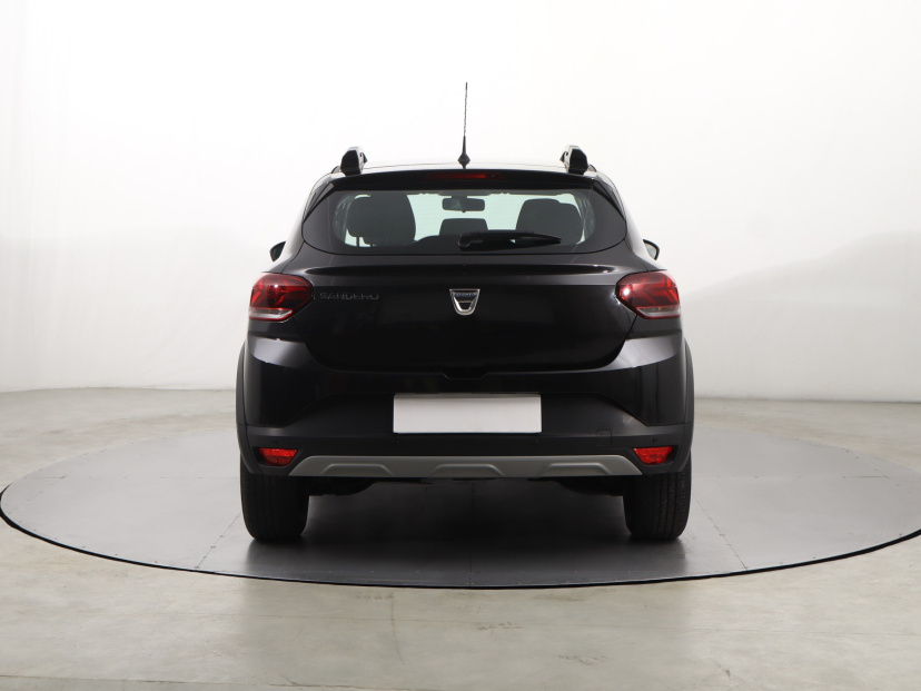 Dacia Sandero, 2022