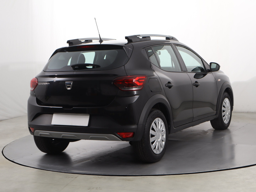 Dacia Sandero, 2022