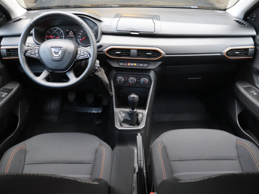 Dacia Sandero, 2022