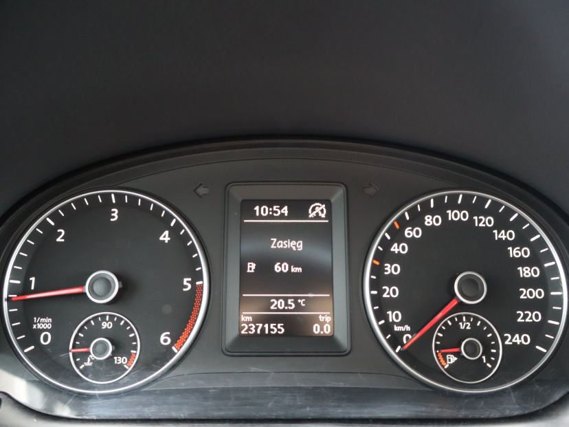 Volkswagen Touran, 2012