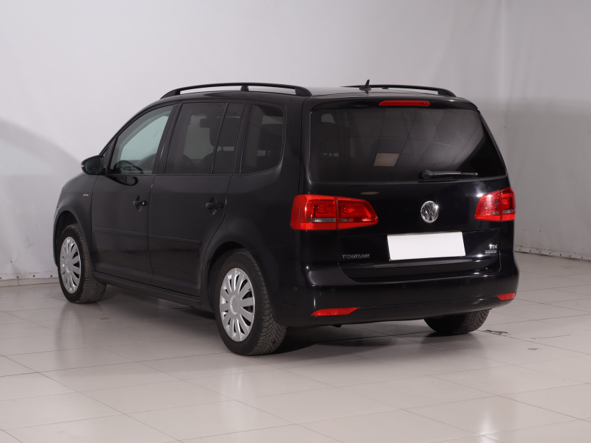 Volkswagen Touran, 2012