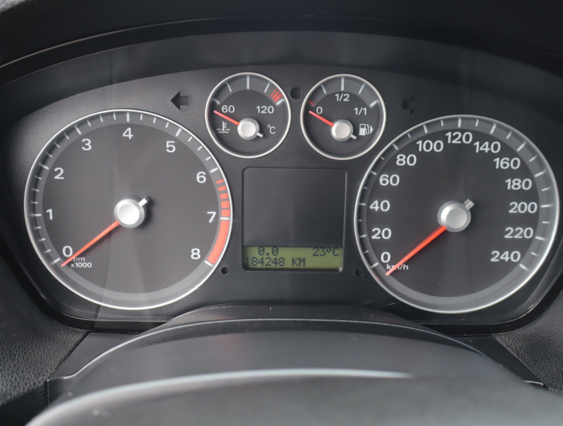 Ford C-Max, 2005