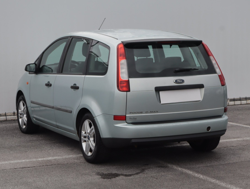Ford C-Max, 2005