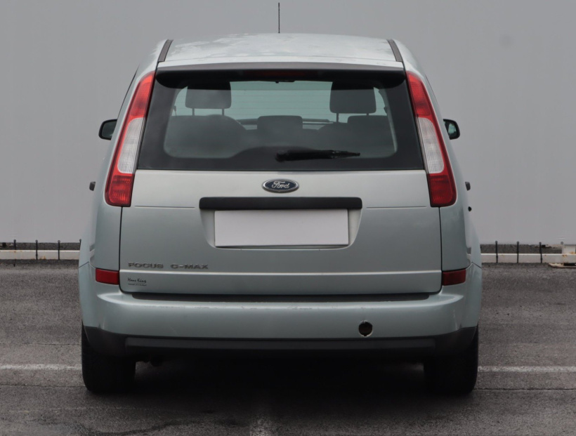 Ford C-Max, 2005
