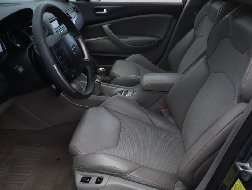 Citroen C5, 2010