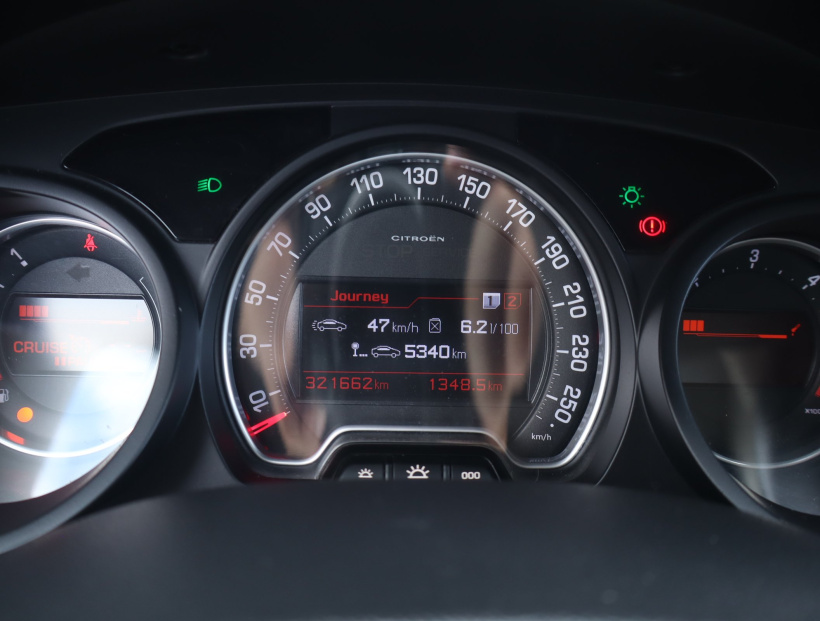 Citroen C5, 2010