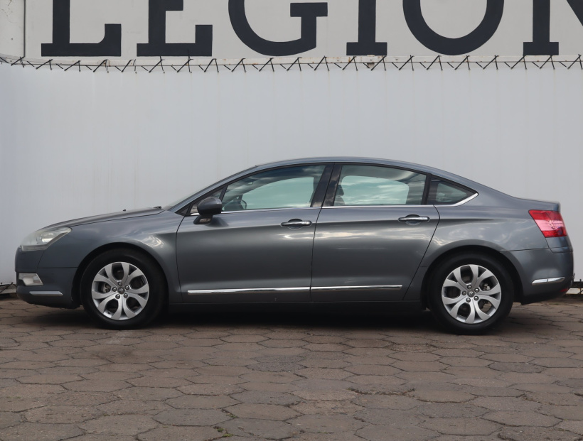 Citroen C5, 2010
