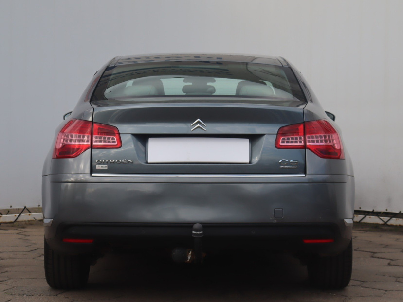 Citroen C5, 2010