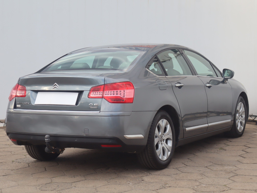 Citroen C5, 2010