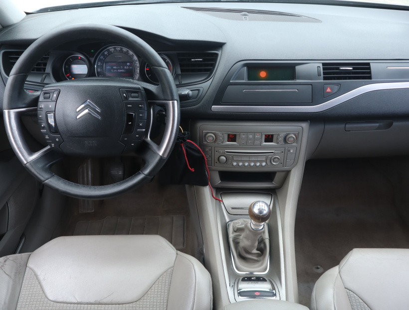 Citroen C5, 2010