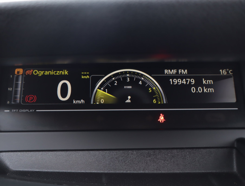 Renault Grand Scenic, 2014