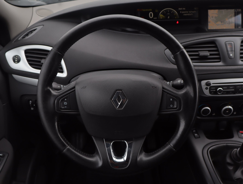Renault Grand Scenic, 2014