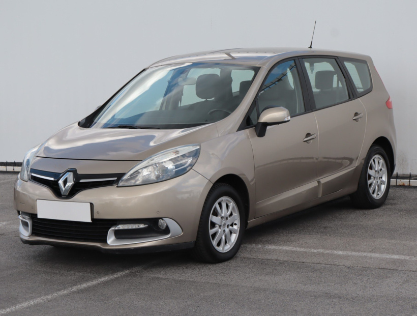 Renault Grand Scenic, 2014