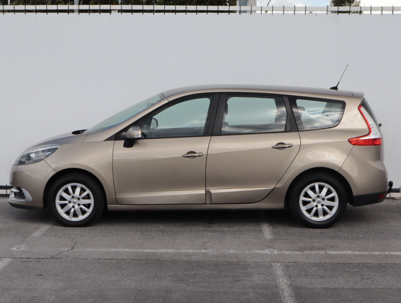 Renault Grand Scenic, 2014