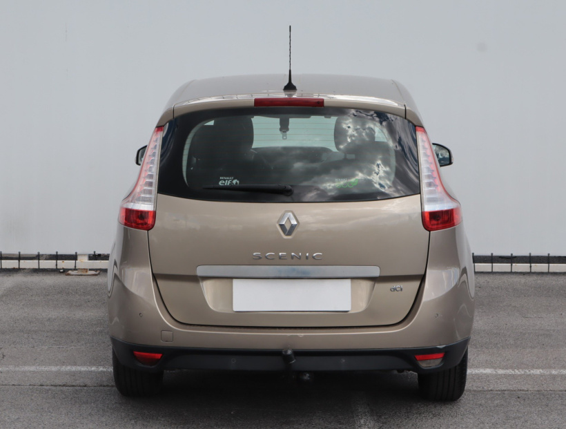 Renault Grand Scenic, 2014