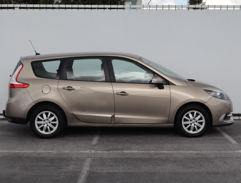 Renault Grand Scenic, 2014