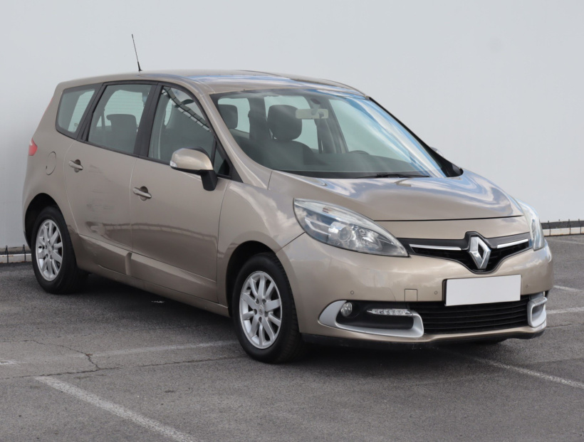 Renault Grand Scenic, 2014
